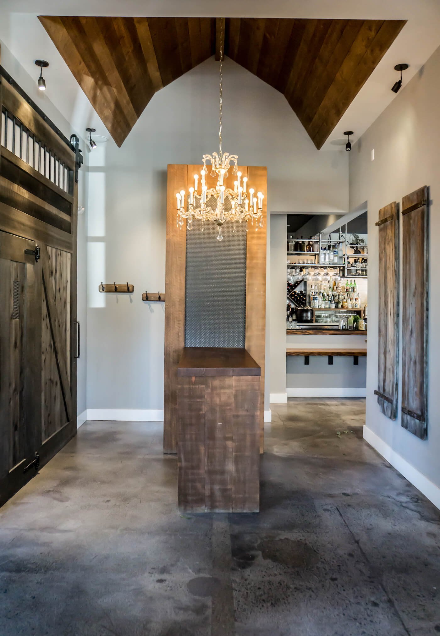 Harvest Restaurant | Hospitality Architecture — Laraarchitecture