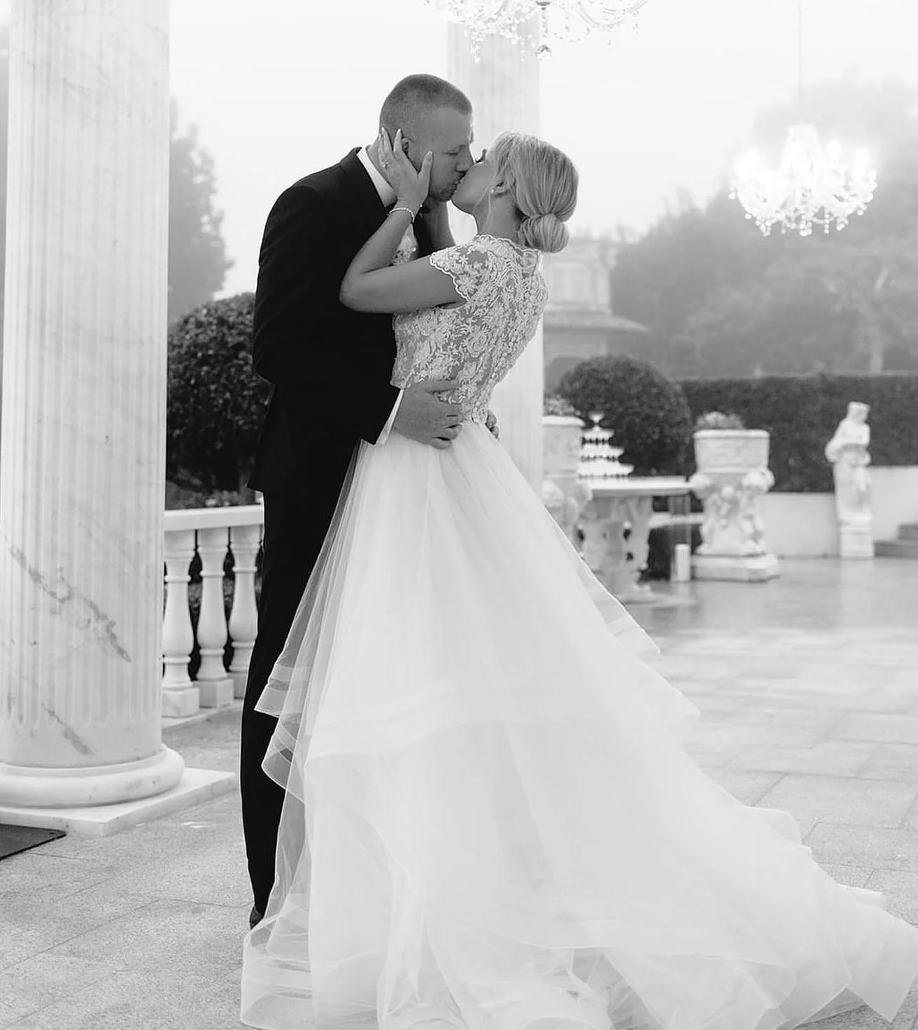 The dreamy black & whites π€π€