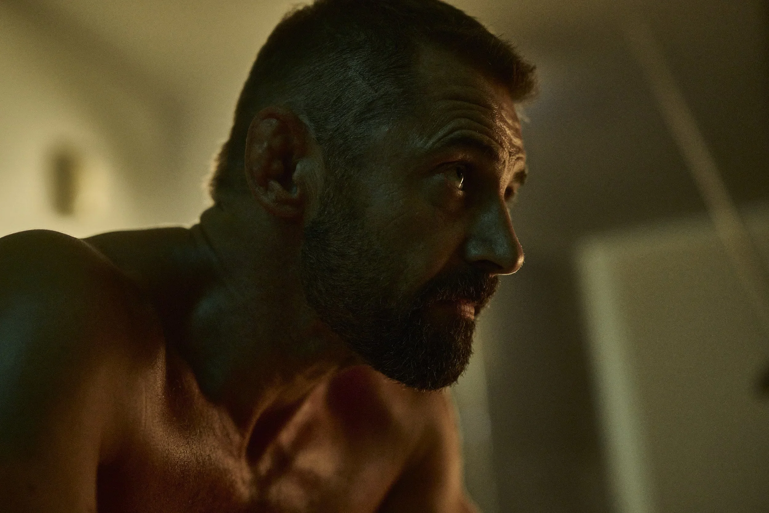 BEAST IN ME (2026) - Russell Crowe, Daniel MacPherson, Luke Hemsworth