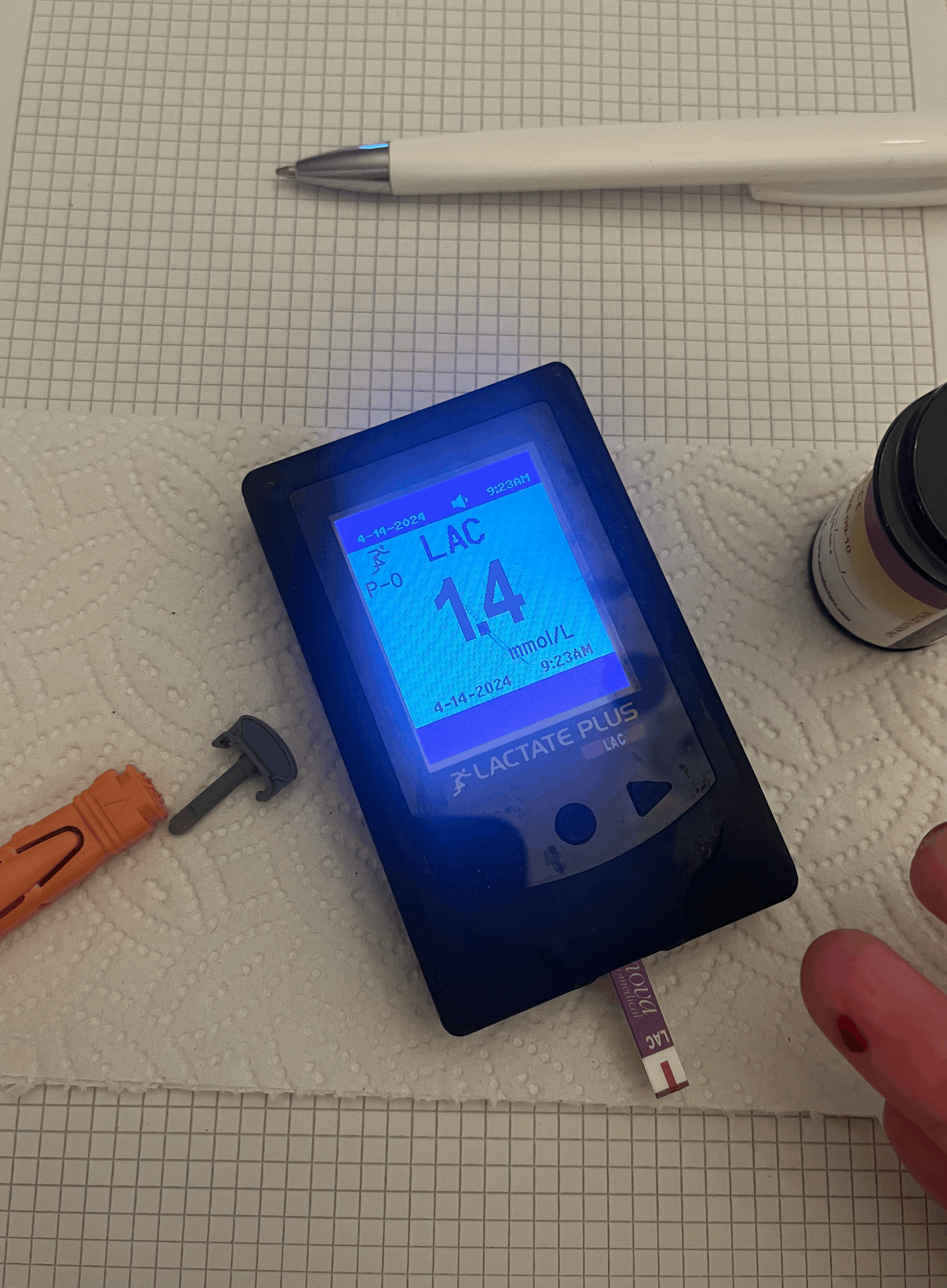 A comprehensive guide to physiological testing in endurance athletes