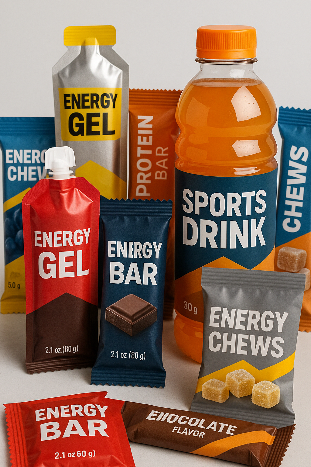 The role of carbohydrates in endurance training and performance