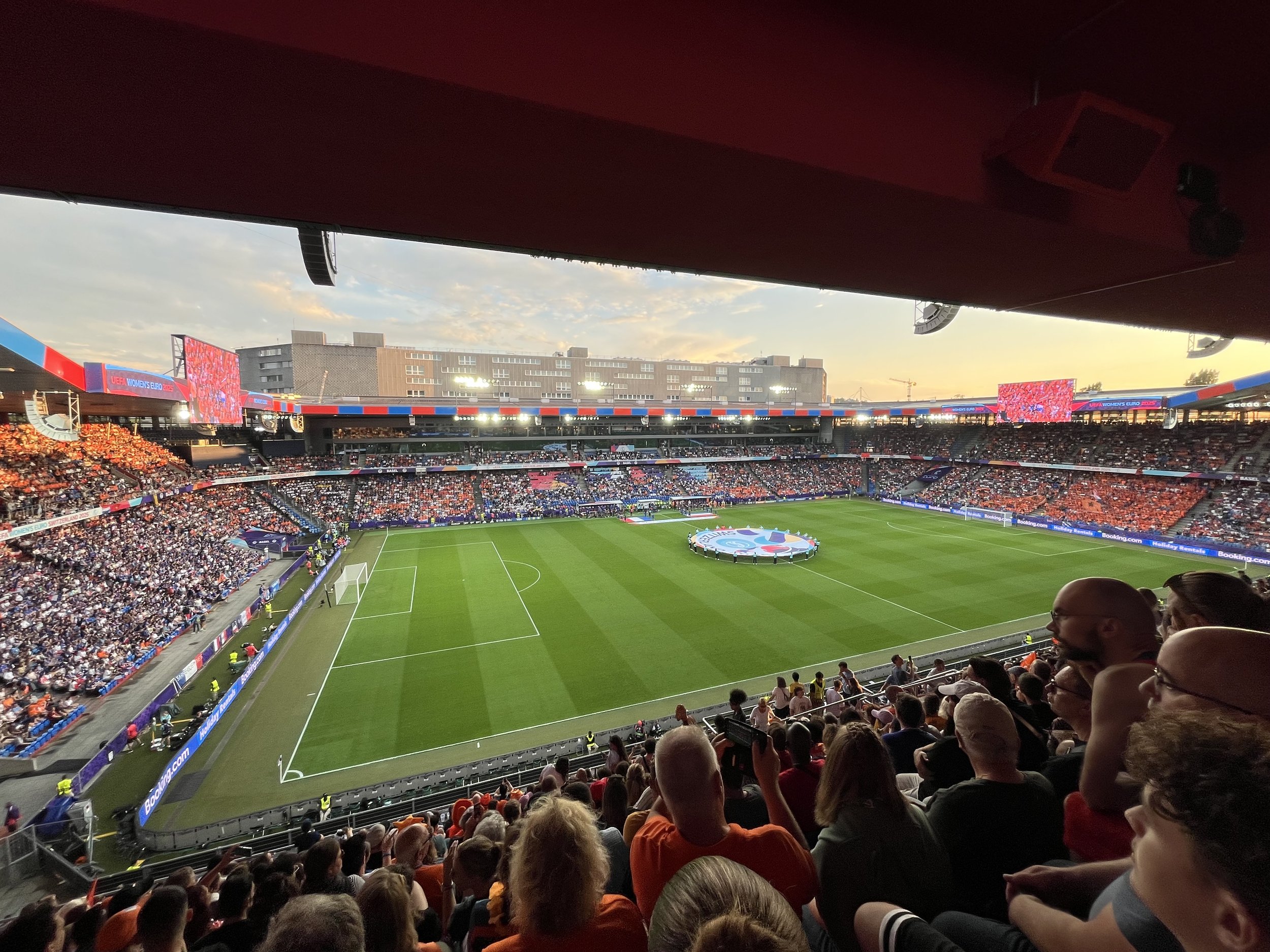 What Every Athlete Can Learn from Football’s Scientific Revolution
