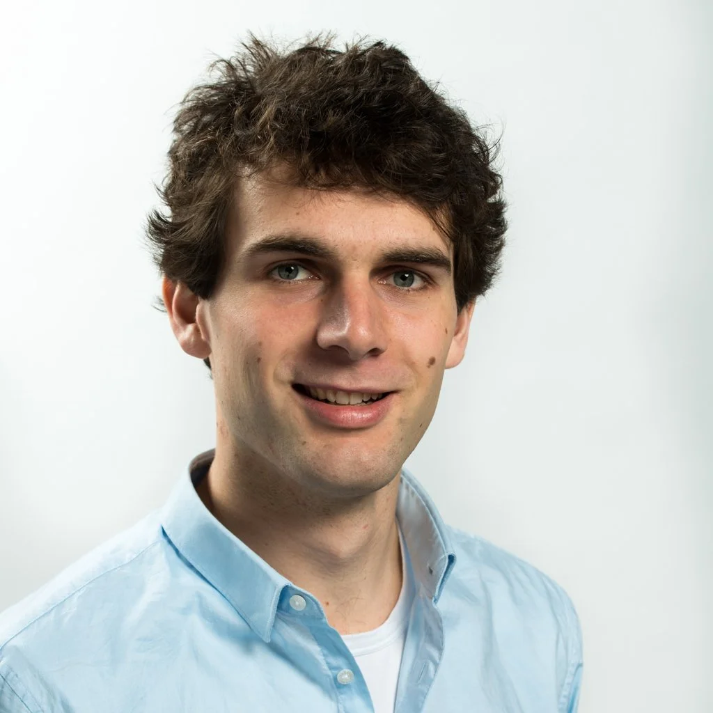 Photo of Aart Goossens