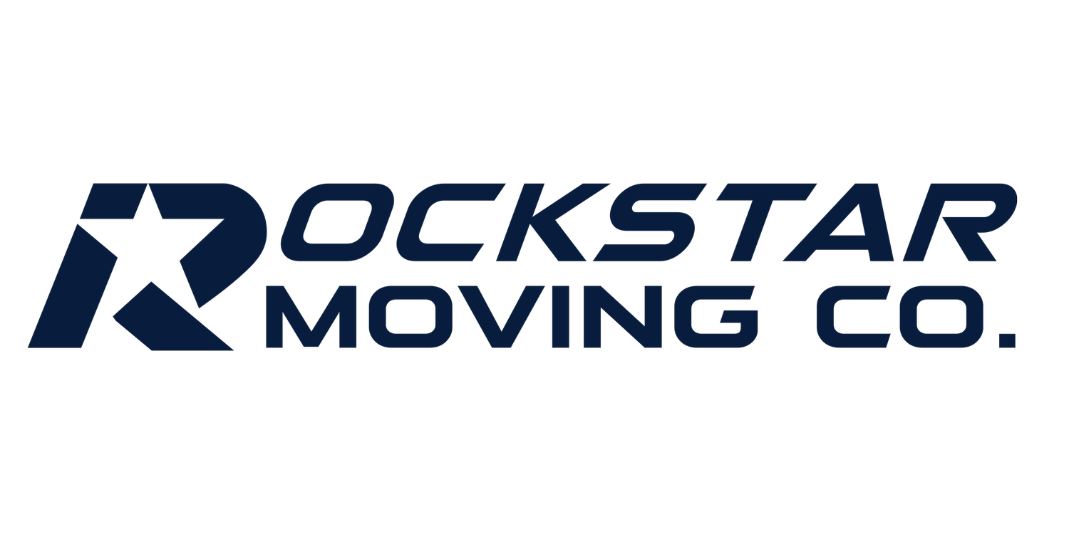 Rockstar Moving Company