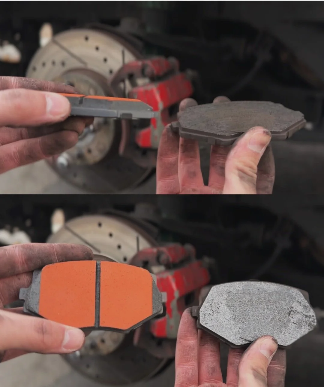 92livin - Brake-Pad Replacement