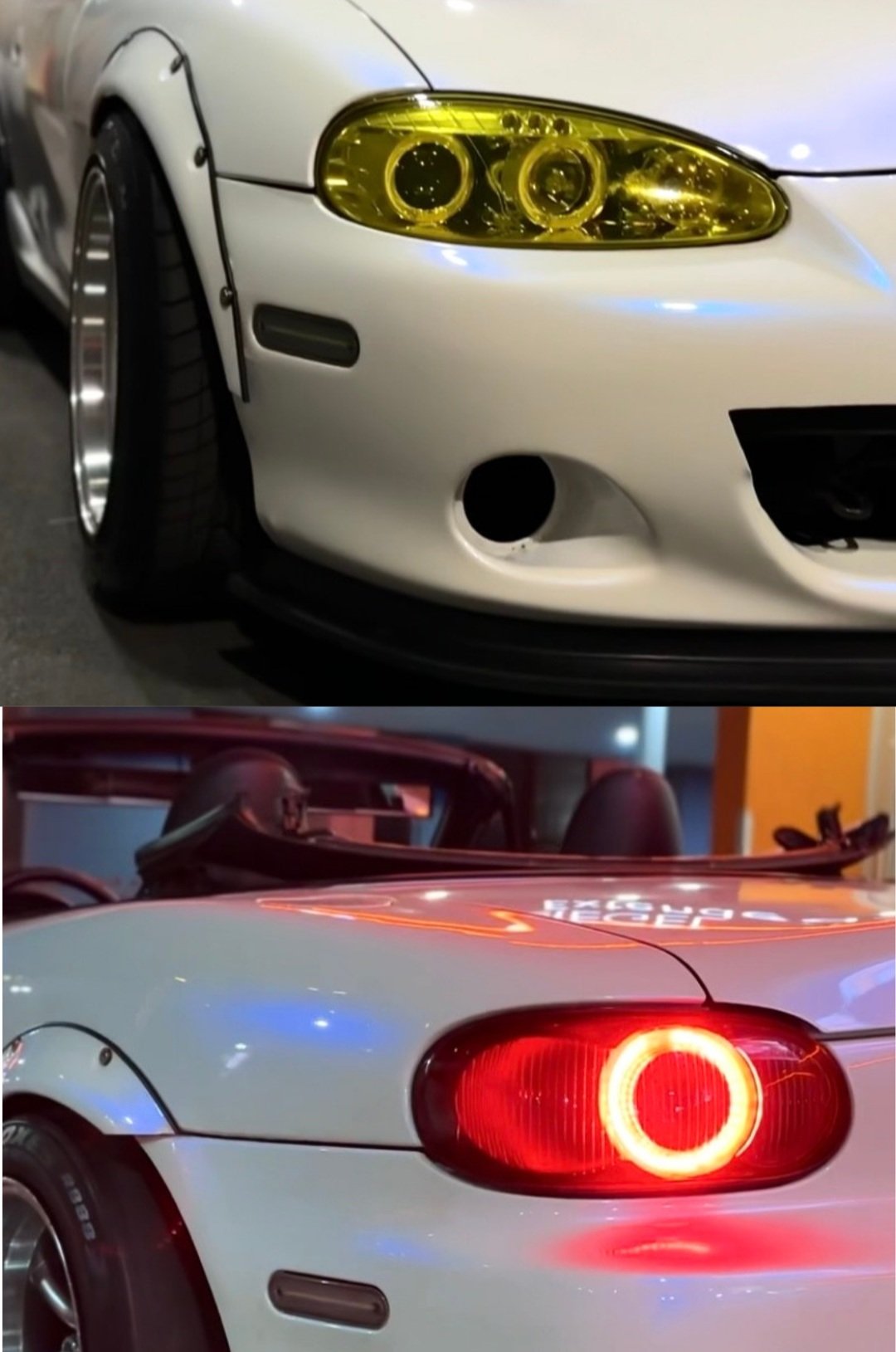 92Livin - Headlight/Taillight Bulb Replacement