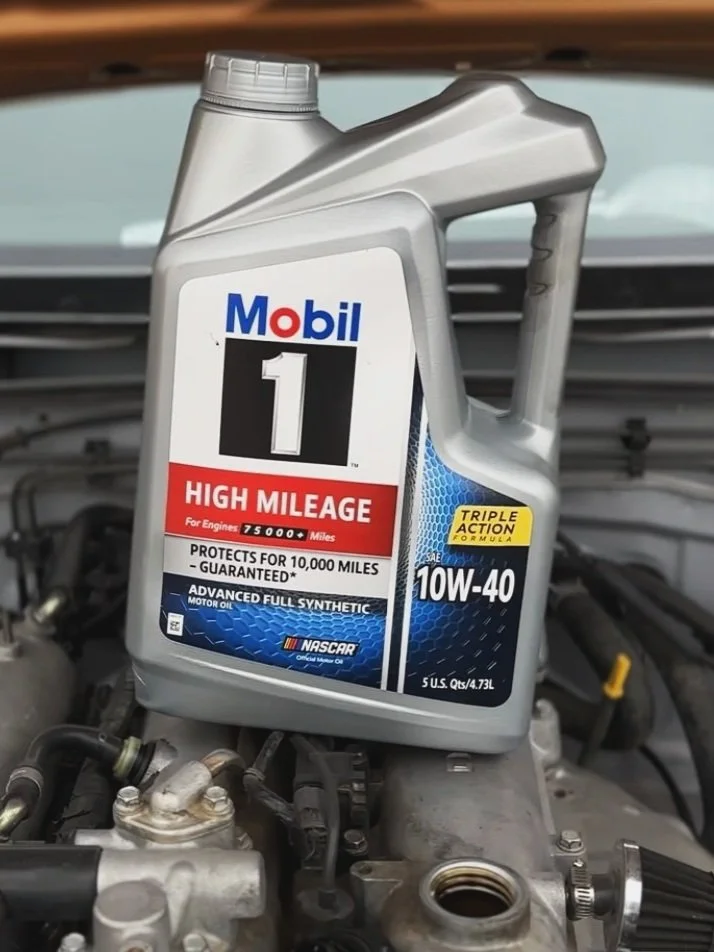 92Livin - Oil-Change