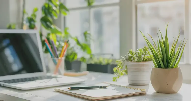 Writing support for a eulogy, funeral speech, or personal tribute, shown as a calm writing desk scene