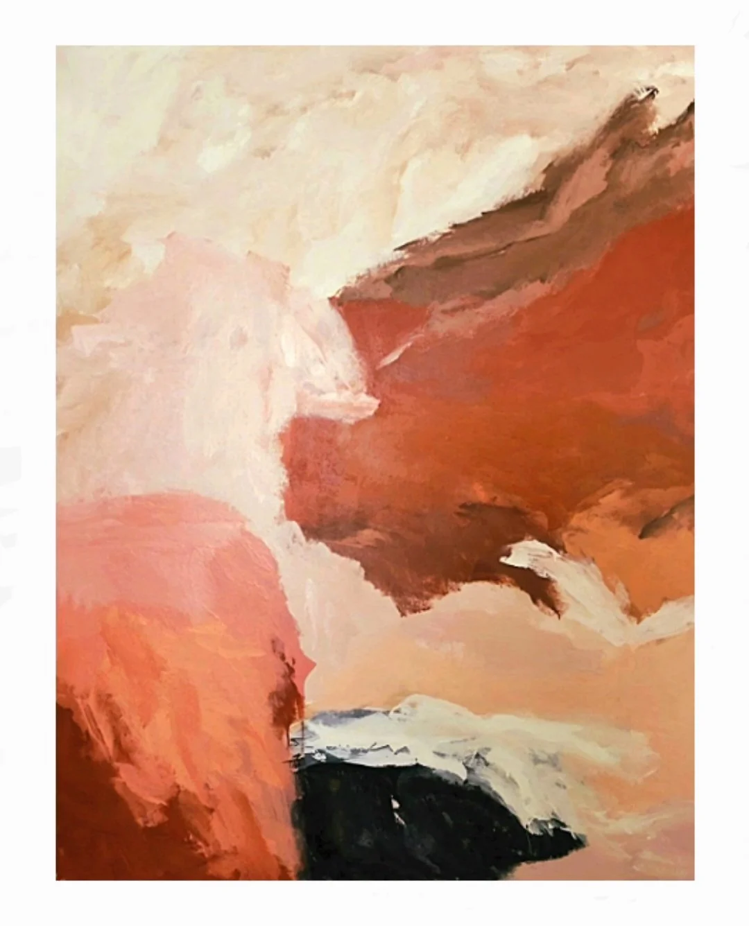 Wonderous Solitude Diptych