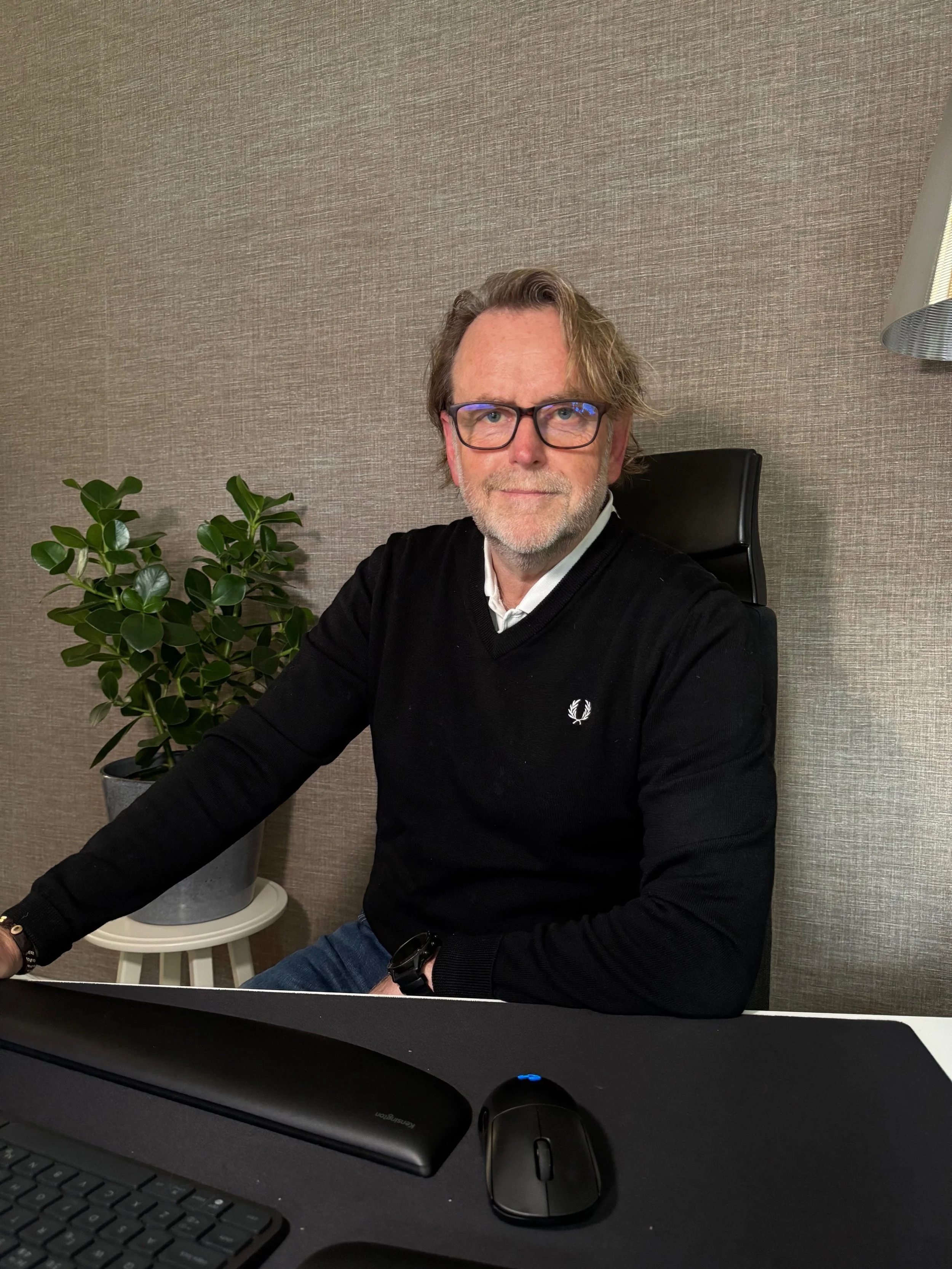 Marketing Management Consultant