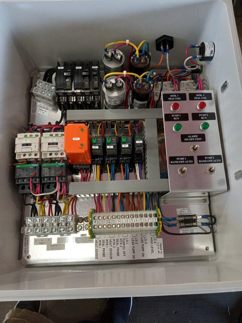 Custom Control Technologies LLC
