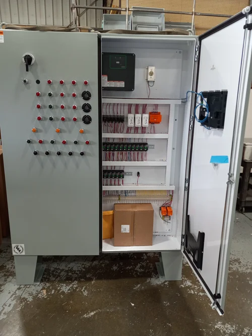 Pump controls and variable frequency drives