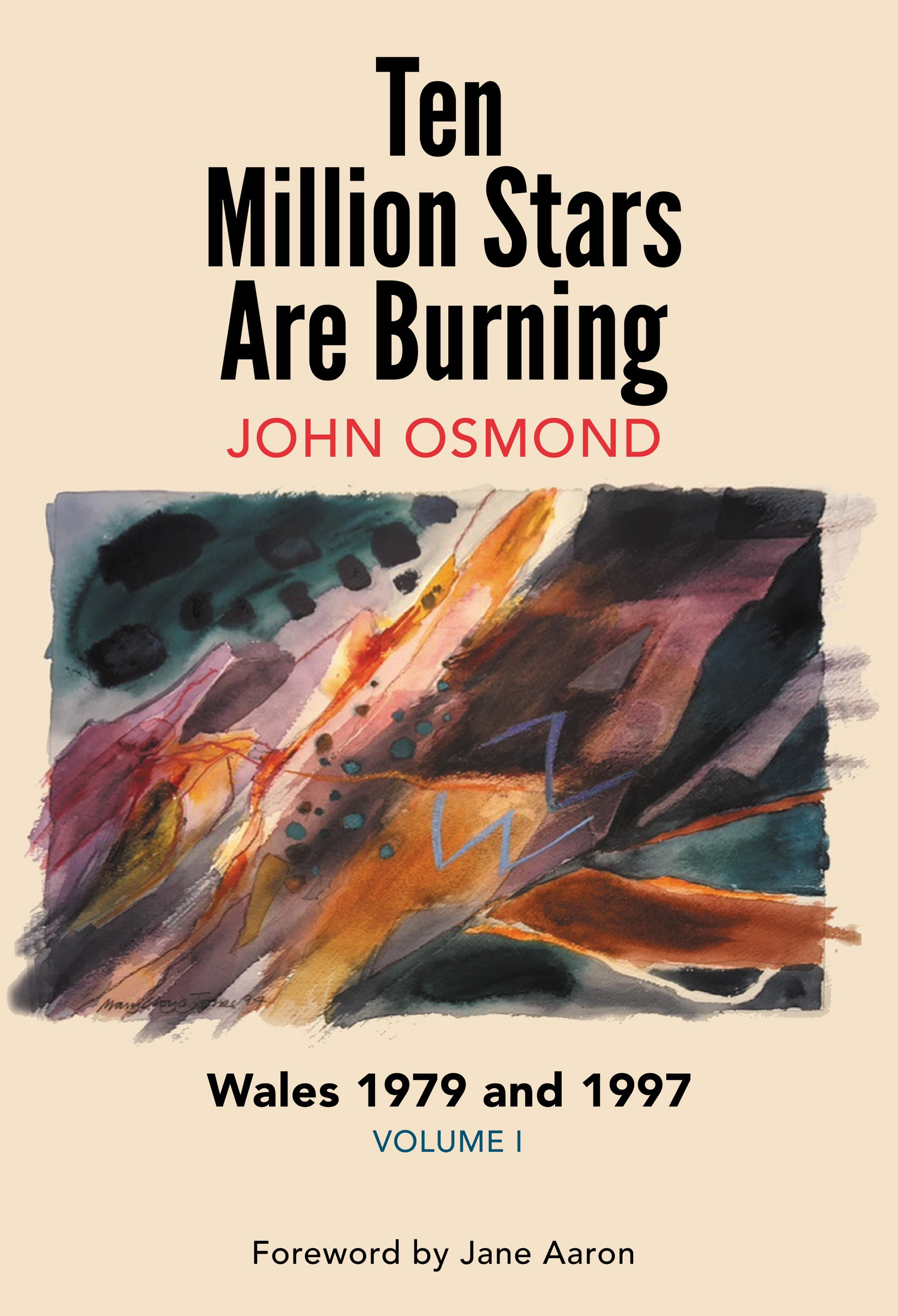 John Osmond - Book Covers