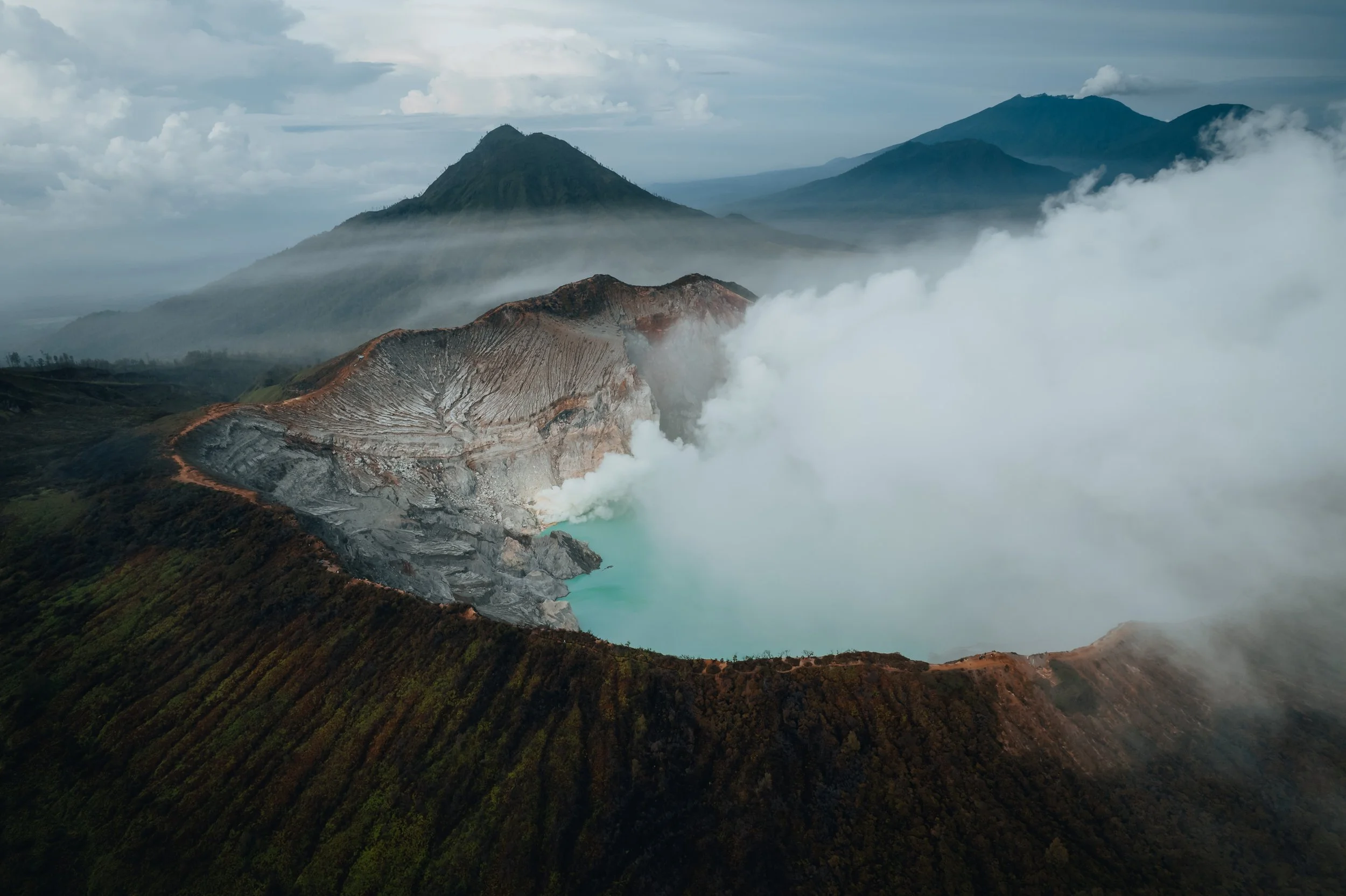 East Java Travel Guide: Explore Breathtaking Volcanoes, Waterfalls ...