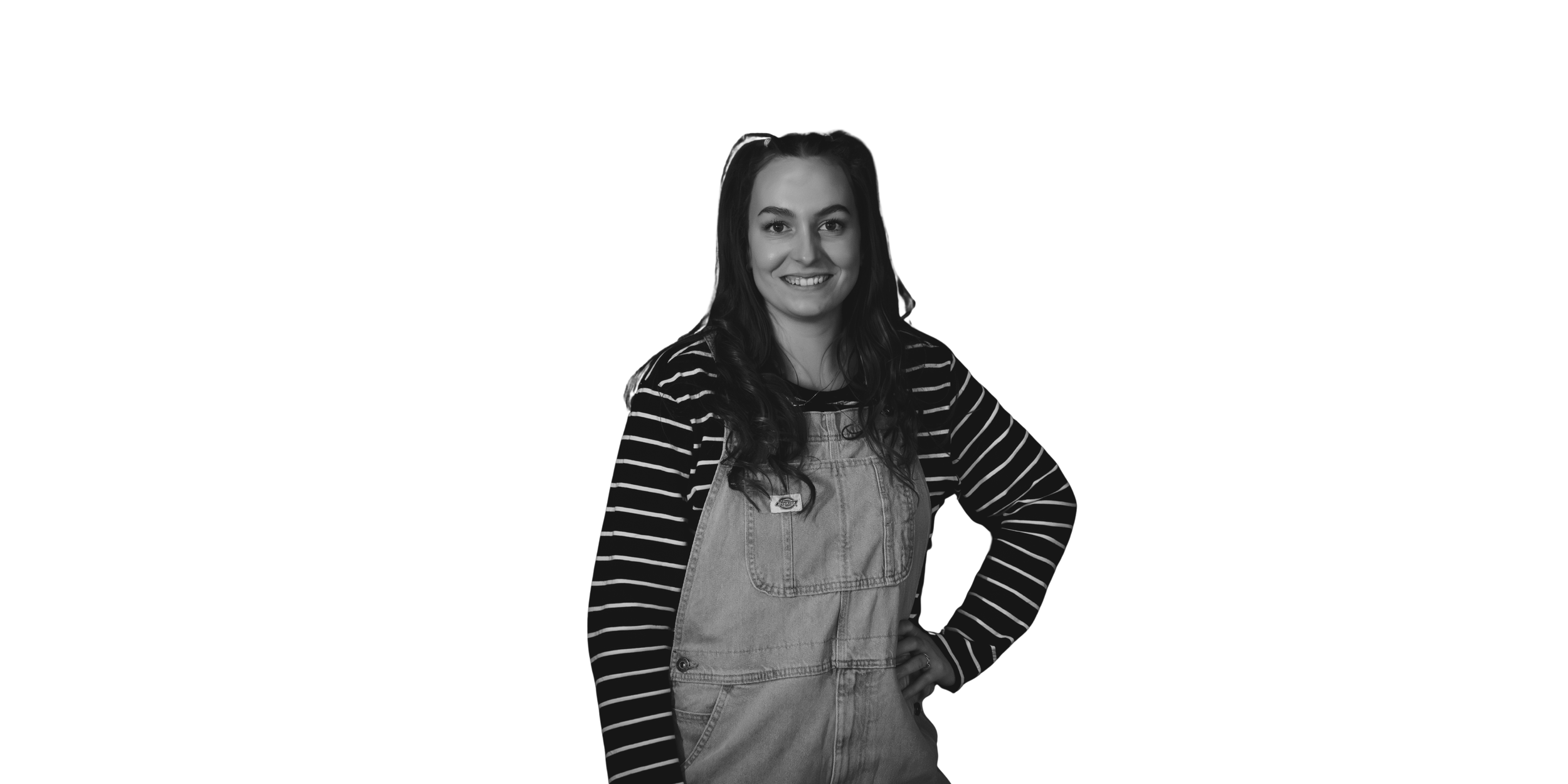 Kuva Iidasta mustassa hatussa.