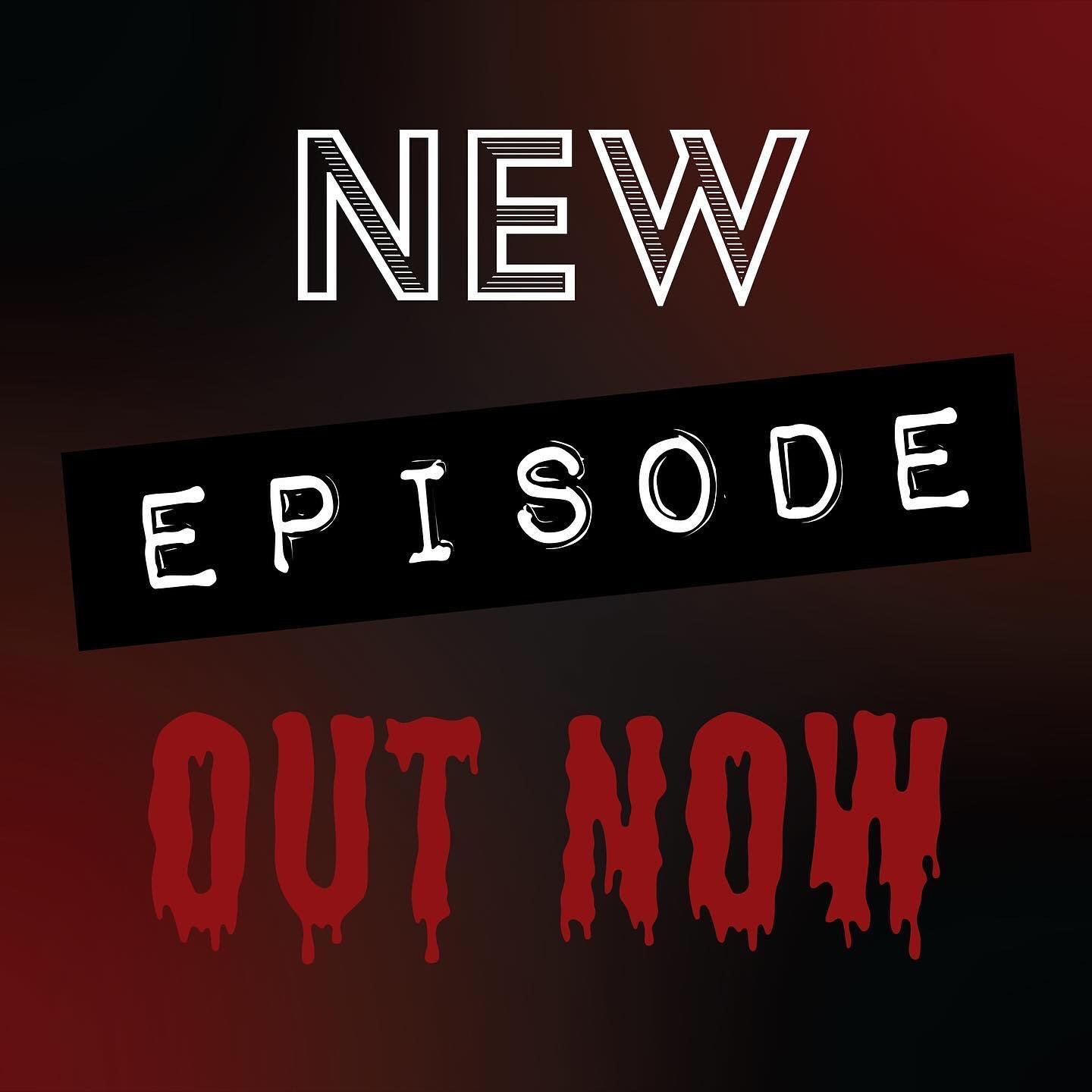 GIRL! The big day is finally here! So many exciting things happening! Check out the latest episode of @anotherfuckinghorrorpodcast to find out all about it! 
_____________________________________________

Episode 139: We Need More Weirdos Like Us In 