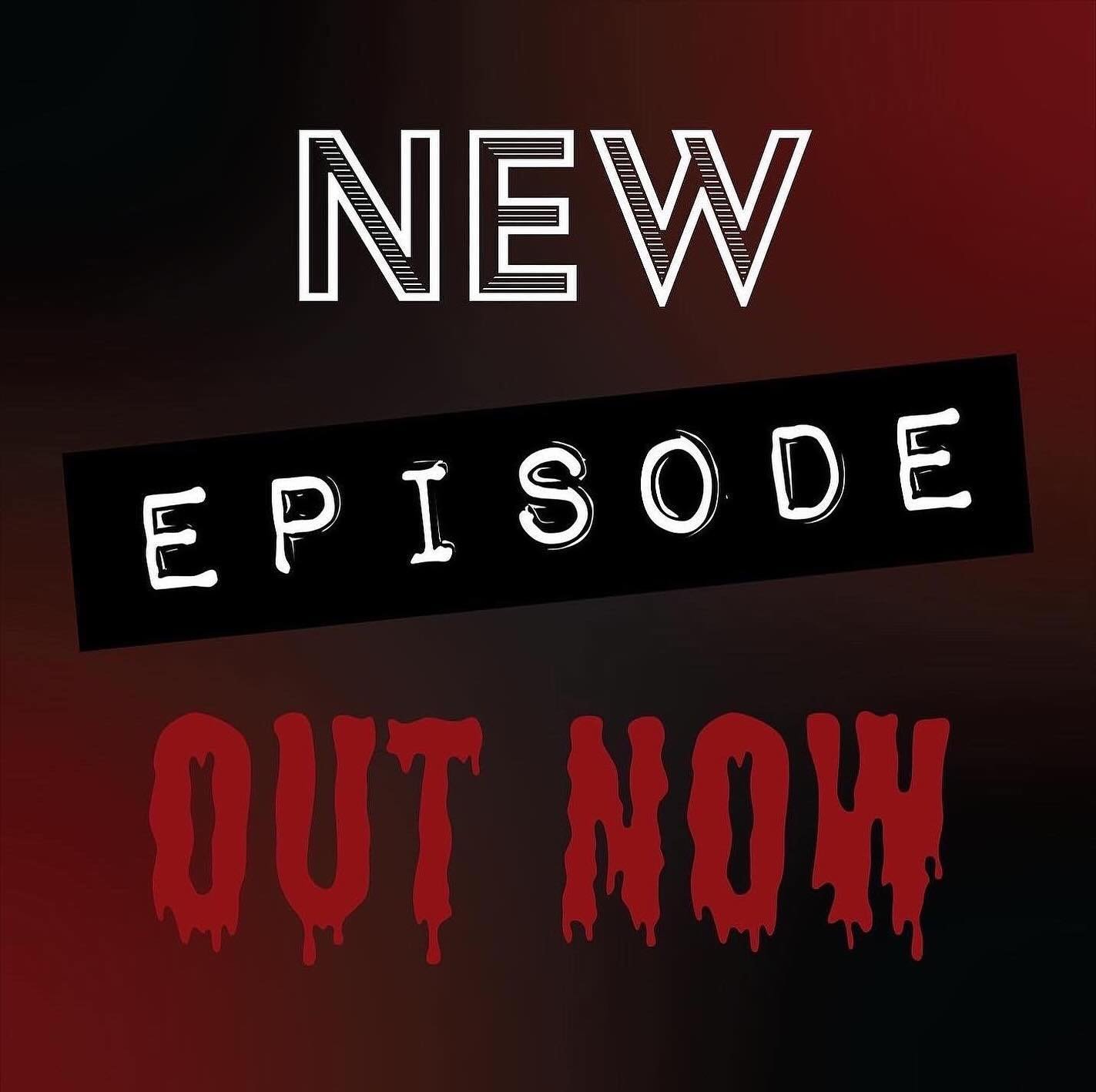 Hey Darlings-we had some technical issues (I&rsquo;m blaming Mercury perpetually being in retrograde) but here&rsquo;s the visuals for the latest episode of @anotherfuckinghorrorpodcast . Out now!
_____________________________________________

Episod
