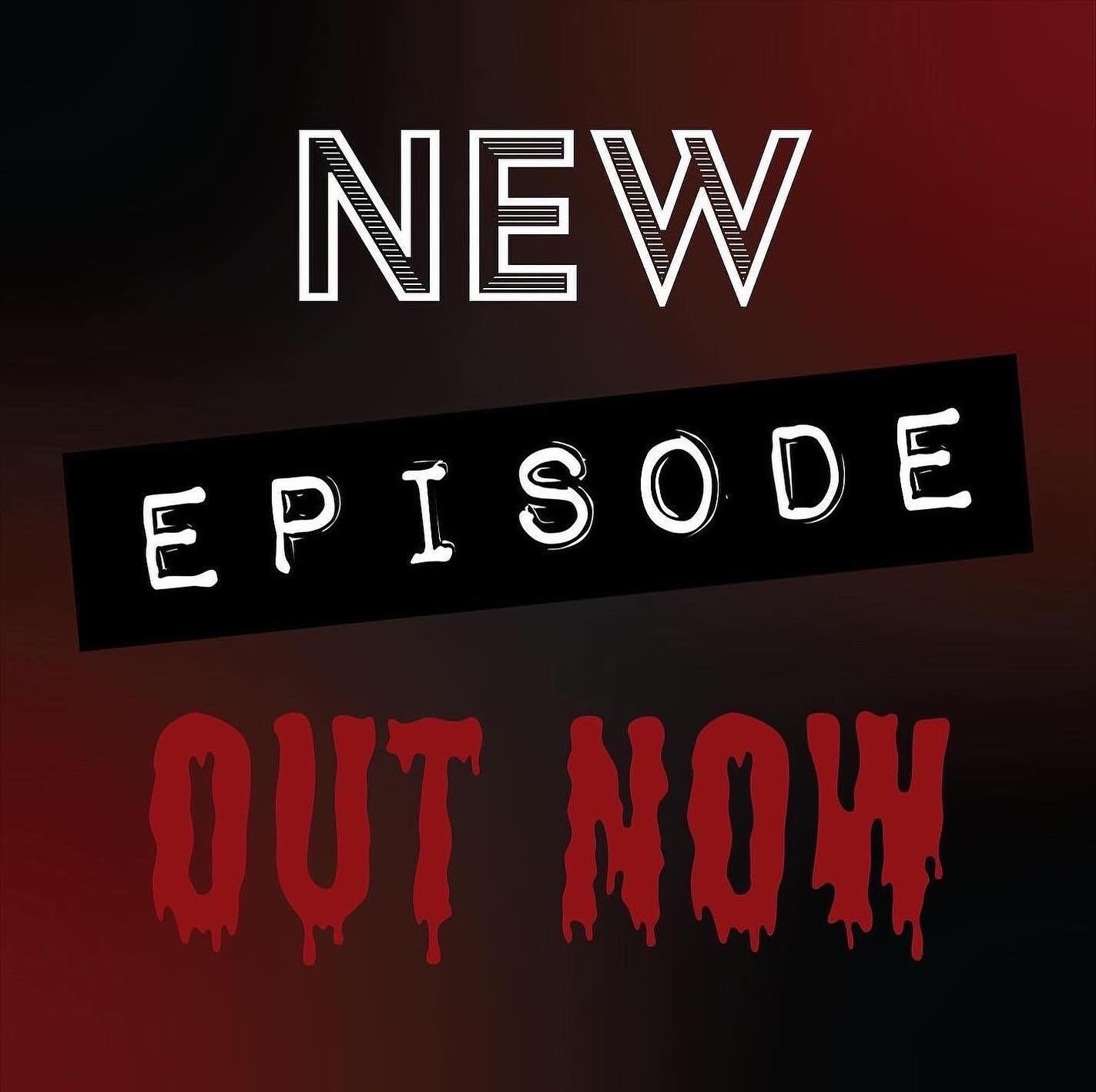 Happy Monday, darlings! It&rsquo;s the start of a new week and you&rsquo;re back at it and so are we! A new episode of @anotherfuckinghorrorpodcast is out now and ready for your earholes!
_____________________________________________

Episode 141: Wh