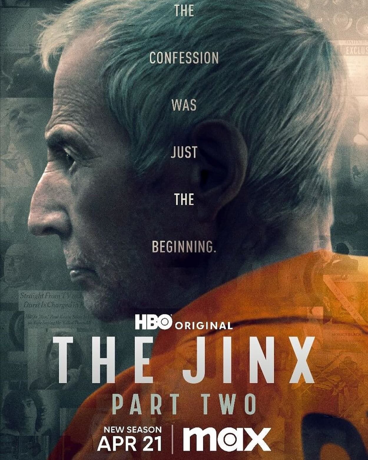GIRL! Our first exclusive Patreon episode is officially live! Not only that, it&rsquo;s a video episode! 😱 So you can see all the eye rolls and jerk-off motions while we recap the first 3 episodes of Season 2 of The Jinx! Available now at the Partne