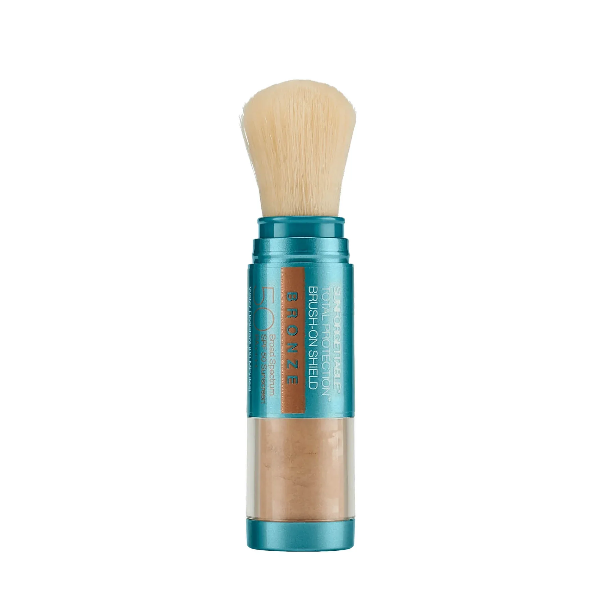 Colorescience Sunforgettable Total Protection Brush-On Shield Bronze SPF 50