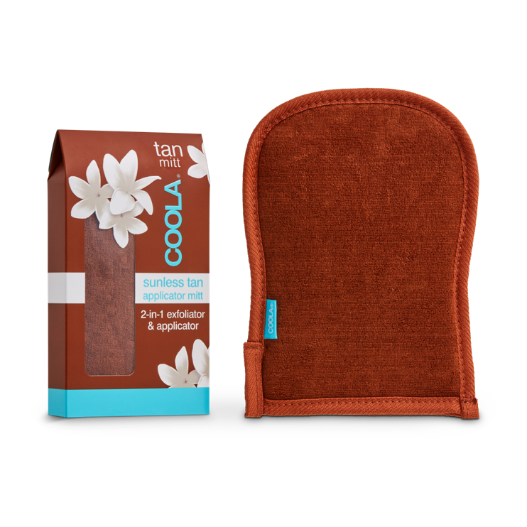 Sunless Tan 2-in-1 Applicator/Exfoliator Mitt