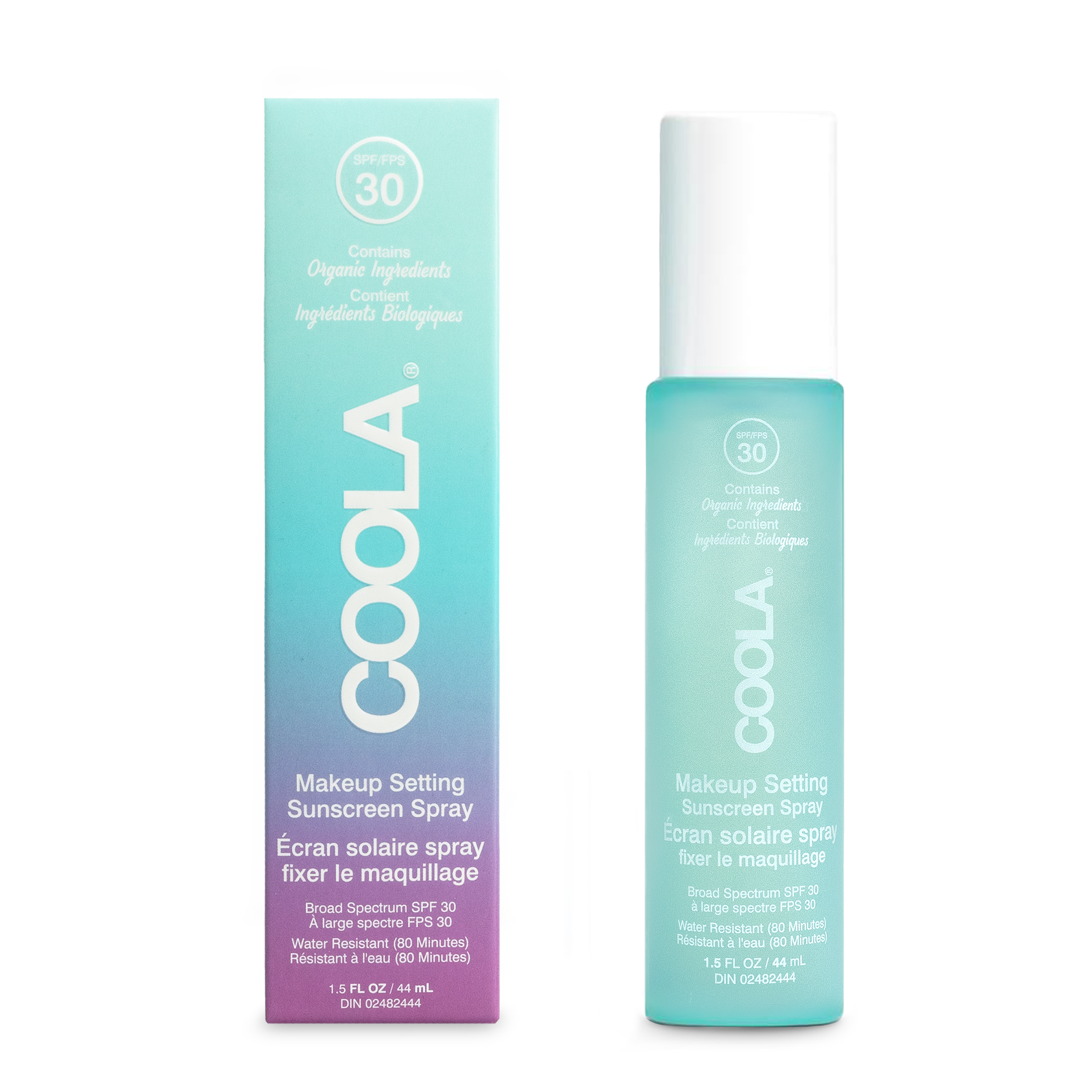 Makeup Setting Spray SPF 30