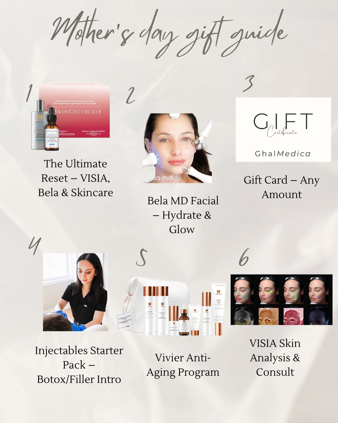 The Best Mother's Day Gifts in Montreal: A Curated Guide