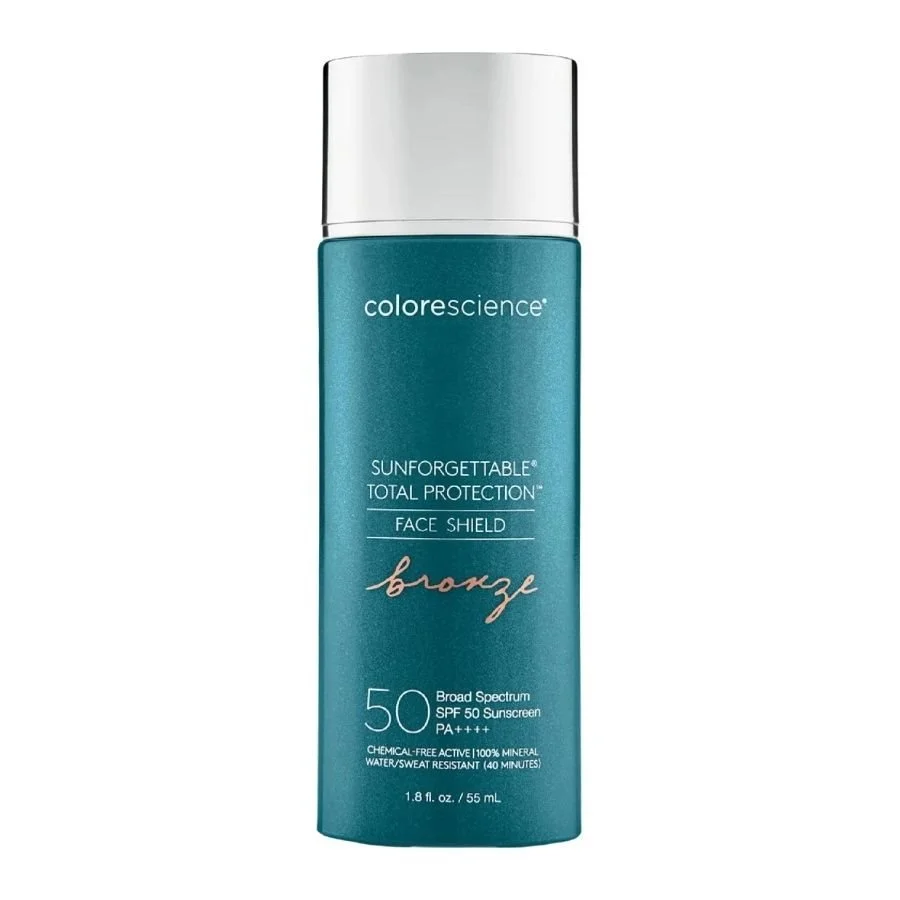 Colorescience Sunforgettable Face Shield Bronze SPF 50