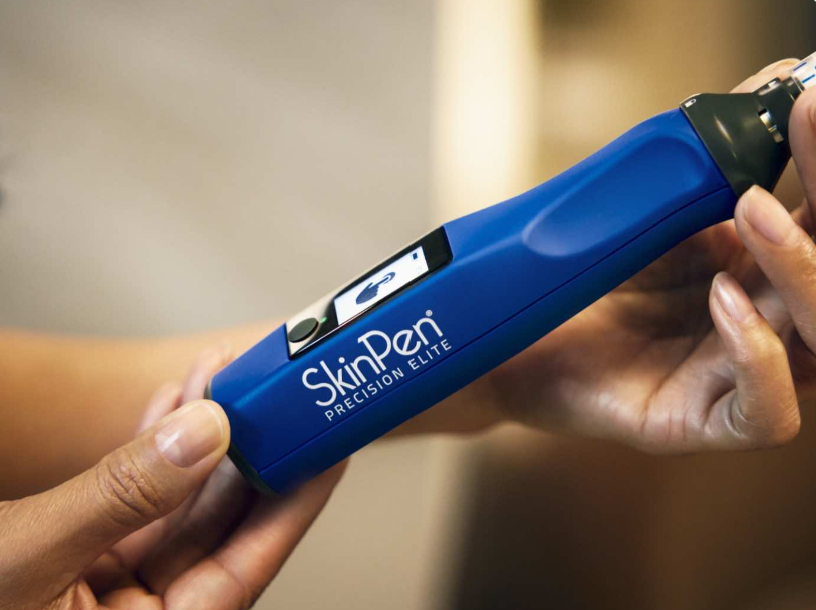 SkinPen Microneedling