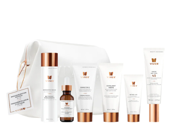 Brighten & Restore Program (2% HQ)