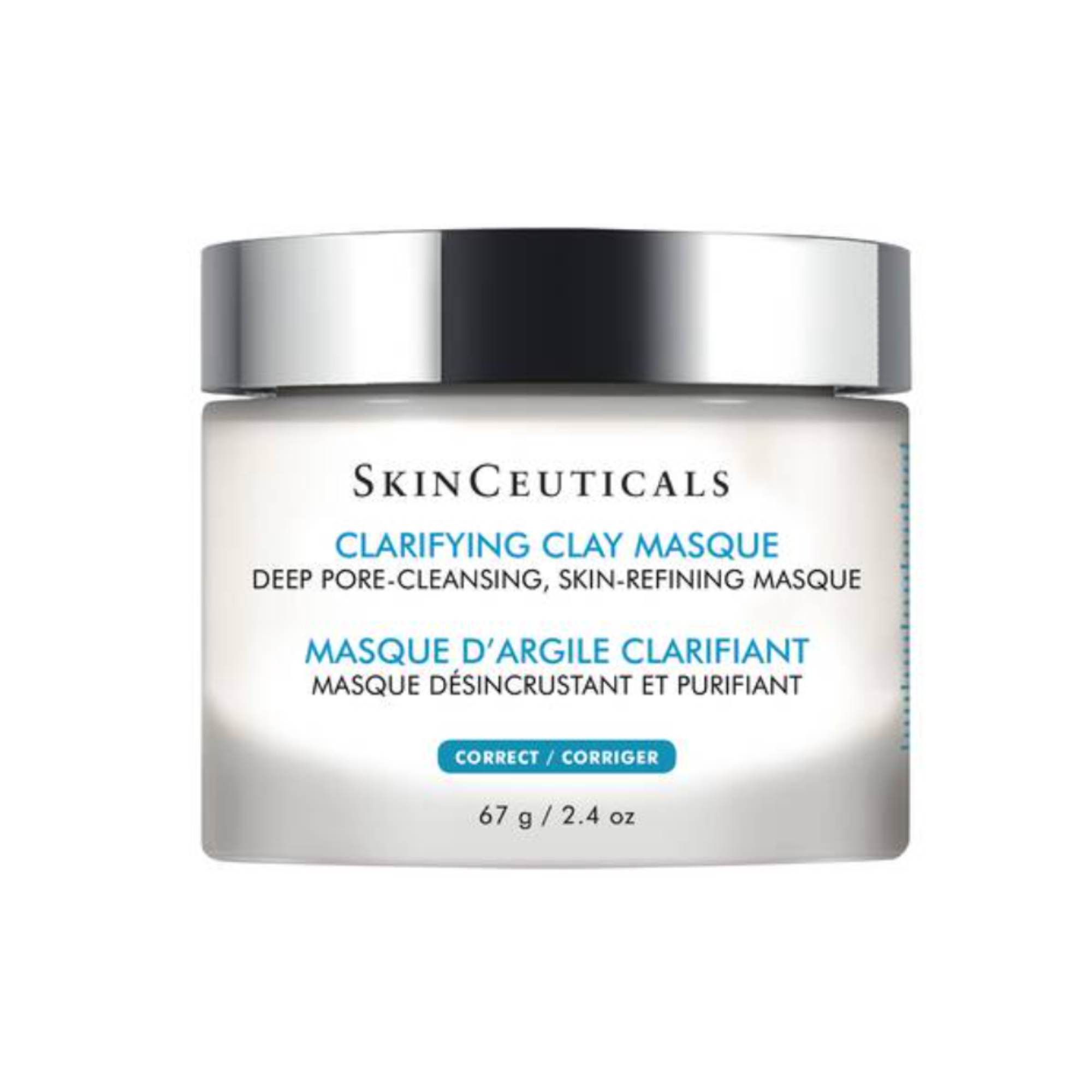 Clarifying Clay Mask - 67g