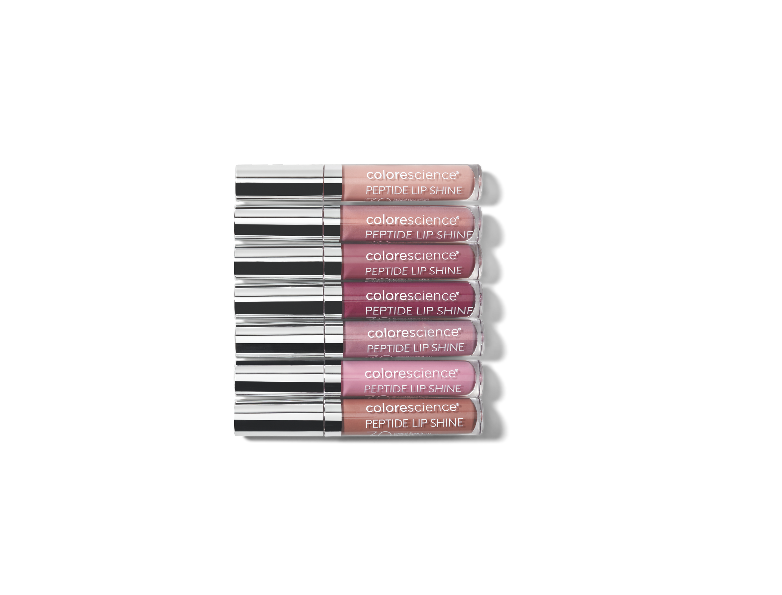 Colorescience Peptide Lip Shine SPF 30 - 4ml