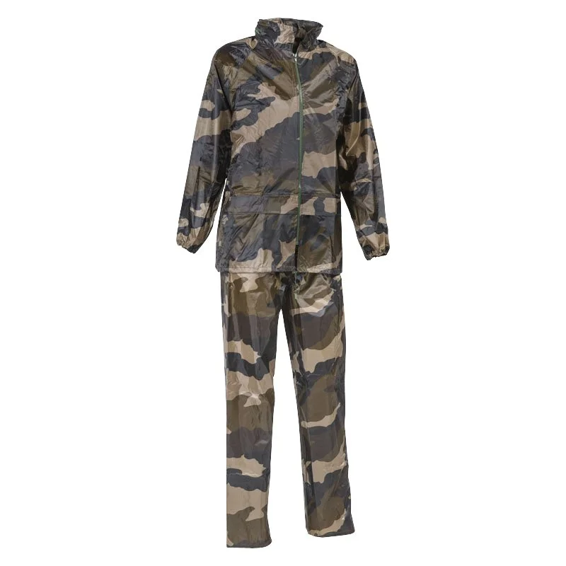 Percussion Kids Camo Waterproof Suit