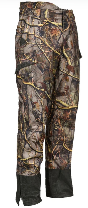 Percussion Brocard Ghost Camo Trousers