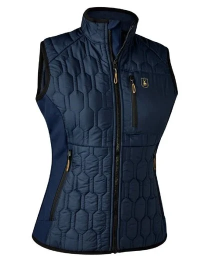 Deerhunter Lady Mossdale Quilted Waistcoat