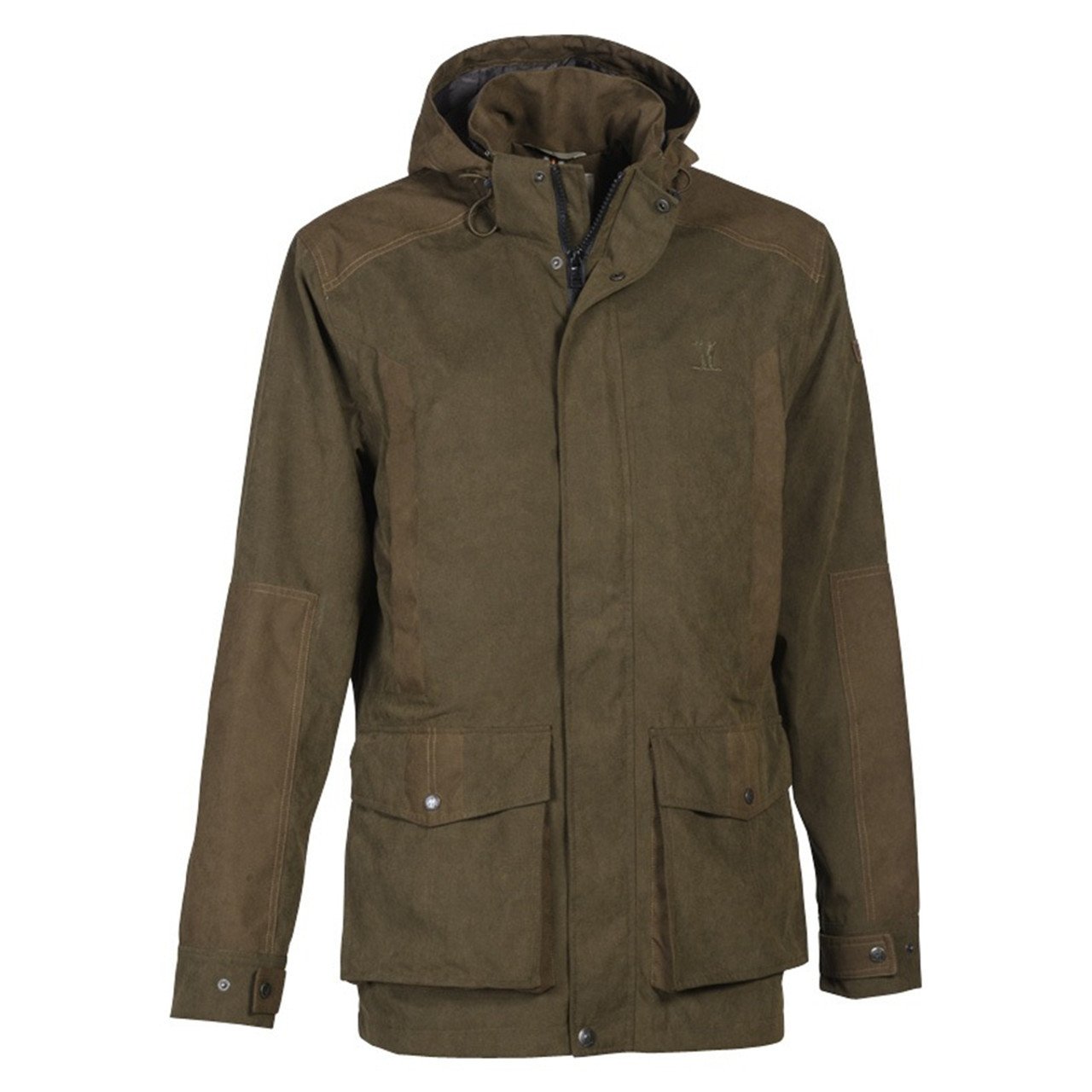 Percussion Men's Bristol Jacket - Khaki