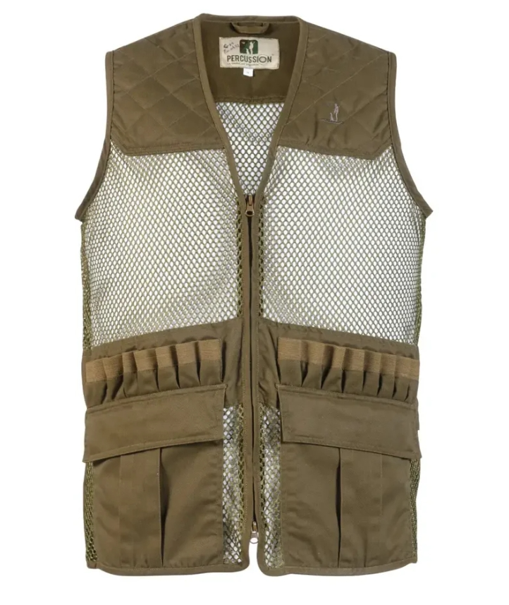 Percussion Savane Mesh Shooting Vest