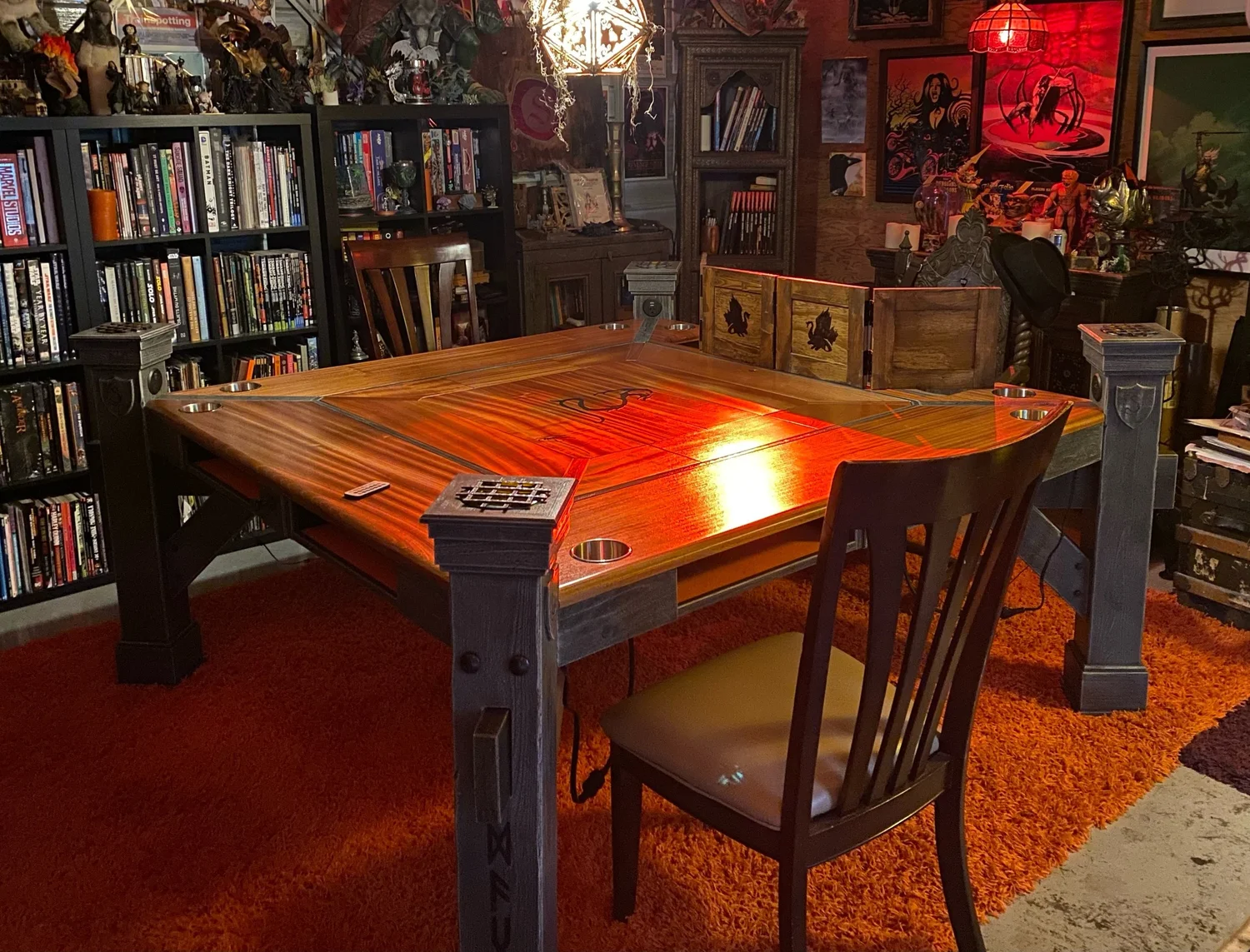 Artisans of handcrafted premium tabletop gaming products