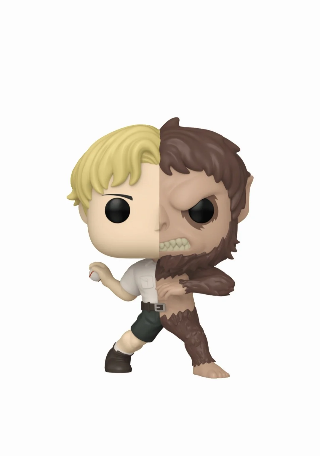 Attack on Titan – Zeke Jaeger/Beast Titan Pop! Vinyl PRE-ORDER ETA NOV