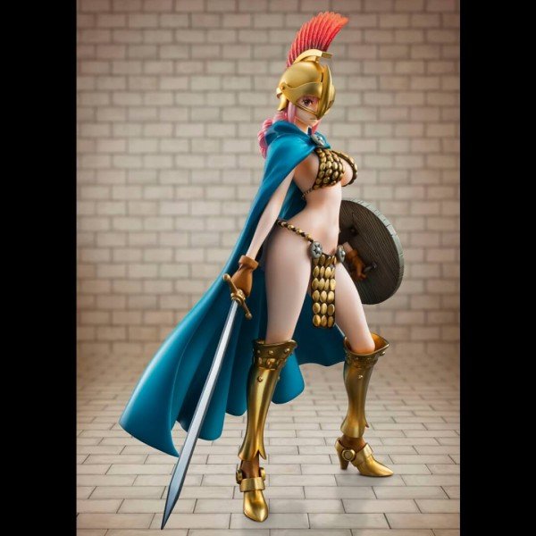 ONE PIECE - PORTRAIT OF PIRATES SAILING AGAIN - GLADIATOR REBECCA FIGURE 4.jpg