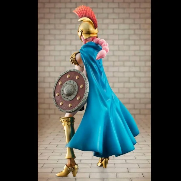 ONE PIECE - PORTRAIT OF PIRATES SAILING AGAIN - GLADIATOR REBECCA FIGURE 5.jpg