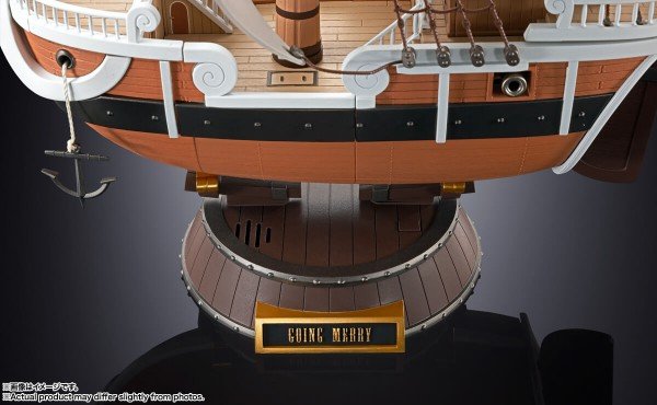 ONE PIECE - CHOGOKIN - GOING MERRY (25TH ANNIVERSARY MEMORIAL EDITION) 10.jpg