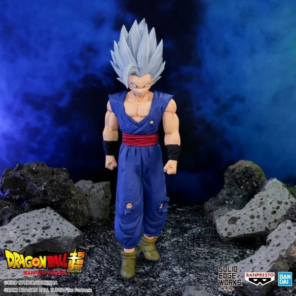 DRAGON BALL SUPER - SOLID EDGE WORKS VOL.14 GOHAN BEAST 8.jpg