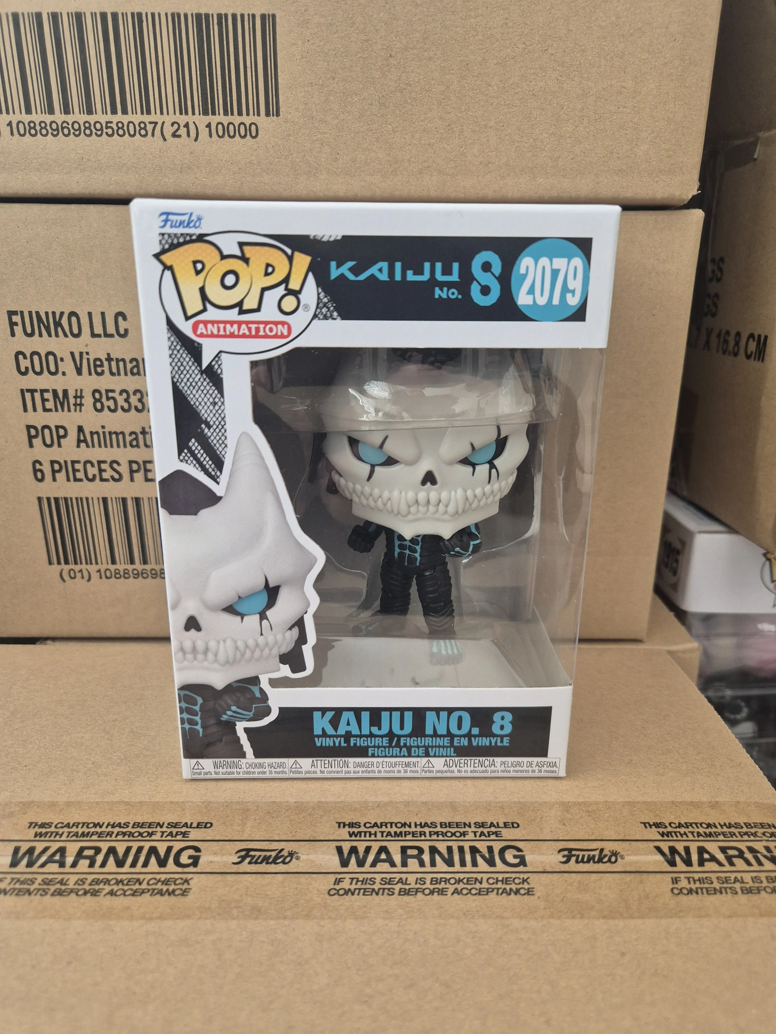 Kaiju No. 8 - Kaiju No. 8 Pop! Vinyl