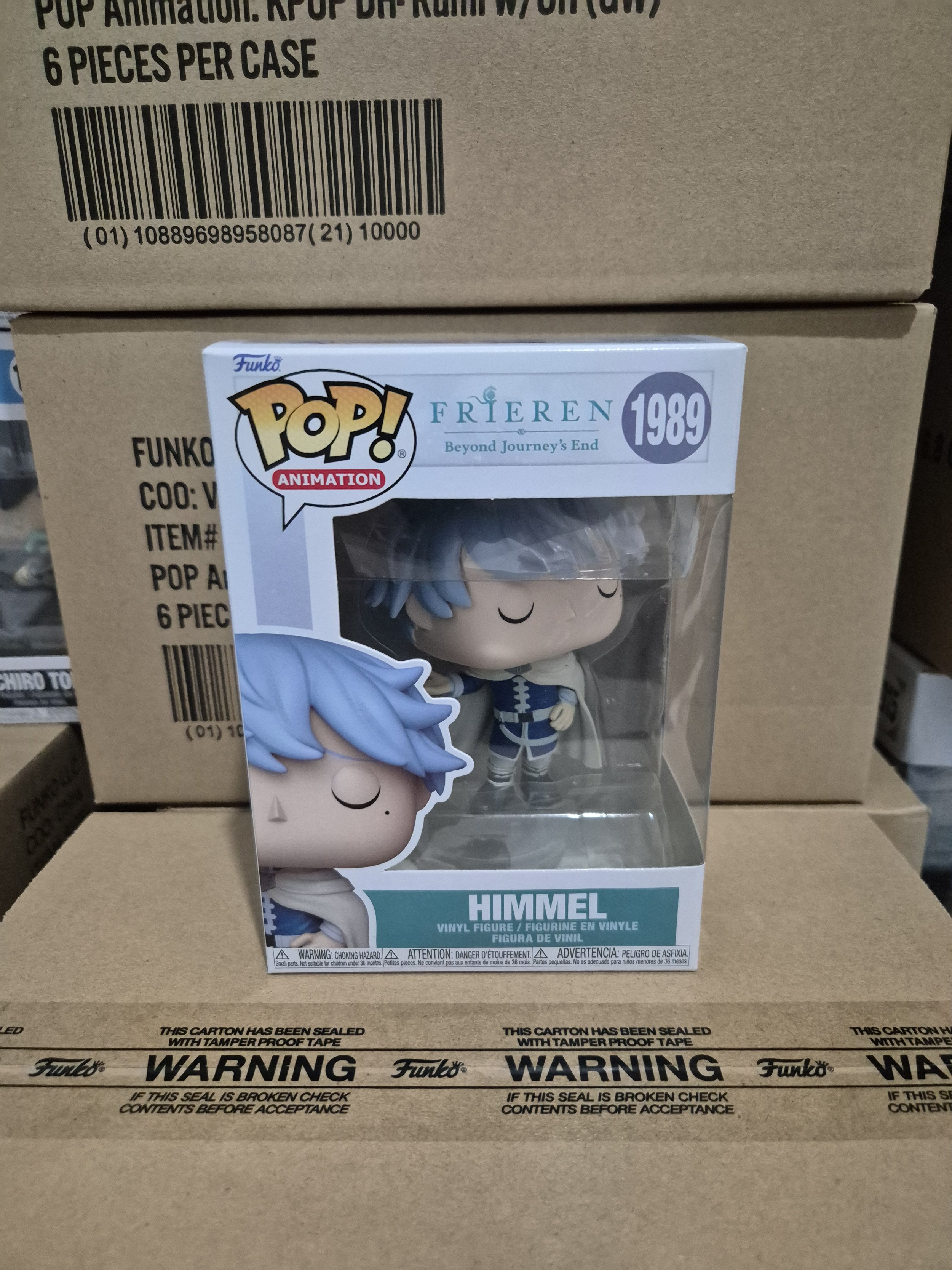 Frieren - Himmel Pop! Vinyl