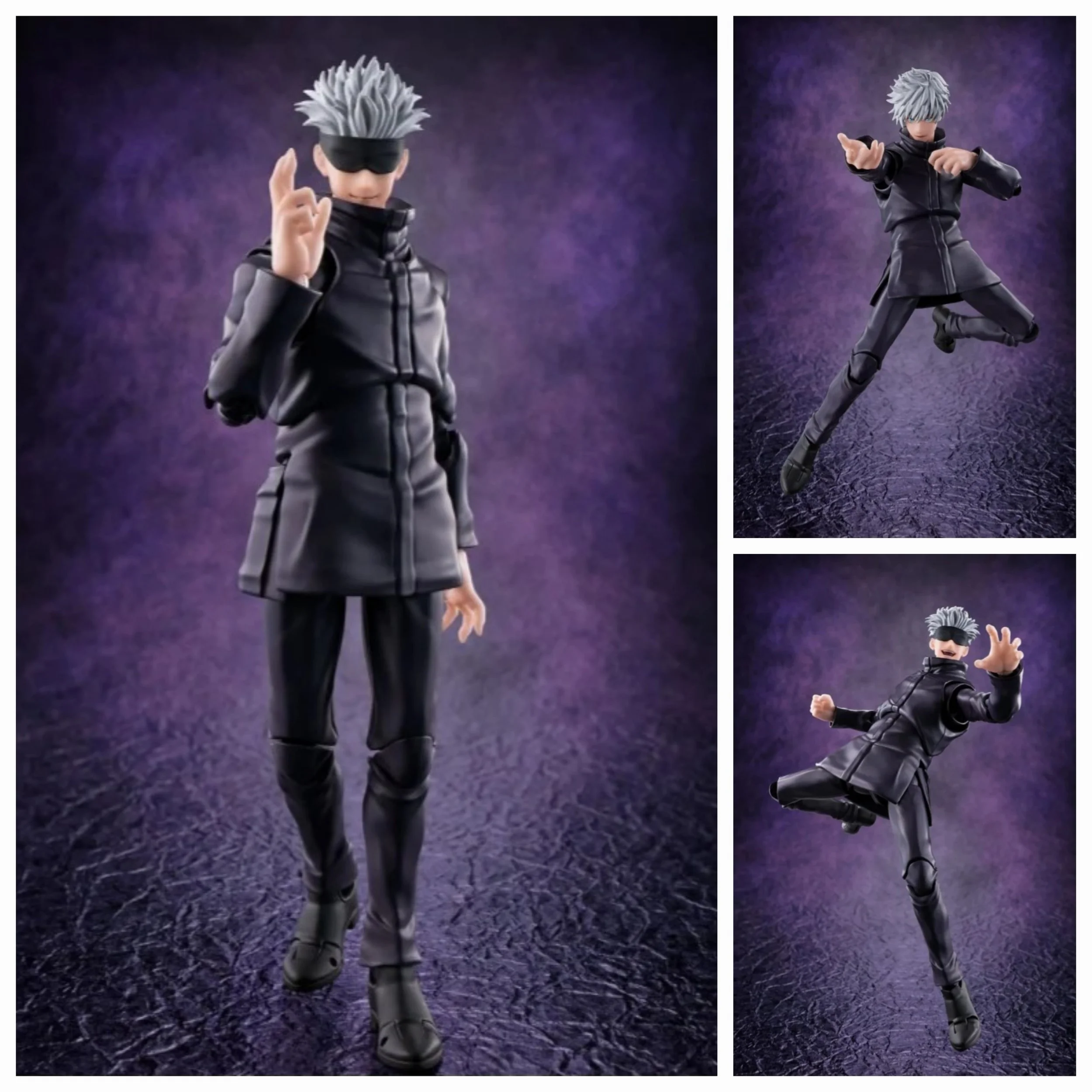 S.H.Figuarts Satoru Gojo (Reissue) PRE-ORDER ETA DEC