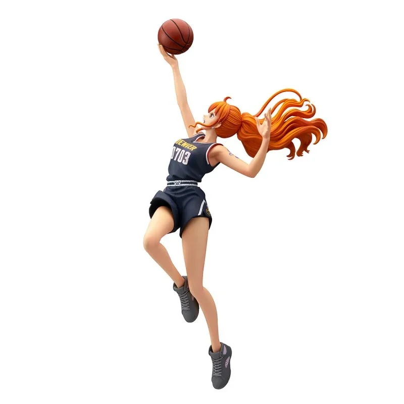 ONE PIECE × NBA MASTER STARS PIECE THE NAMI DENVER NUGGETS PRE-ORDER ETA DEC