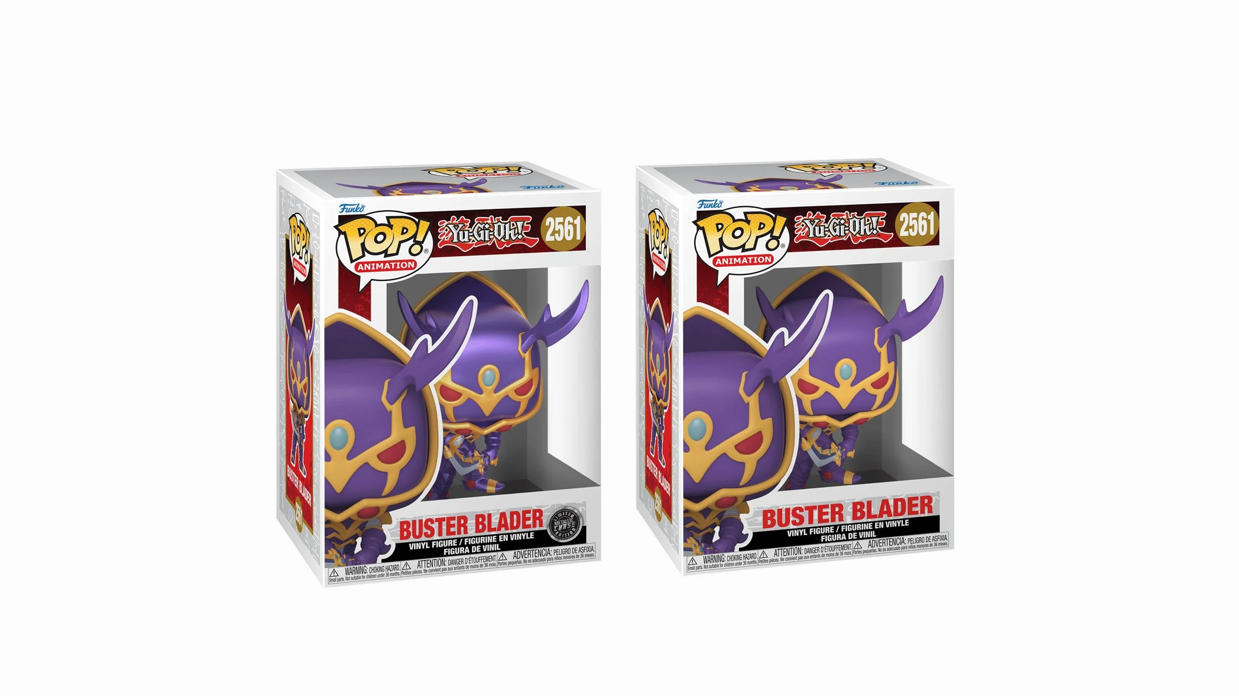 Yu-Gi-Oh – Buster Blader Chase Bundle Pop! PRE-ORDER ETA OCT