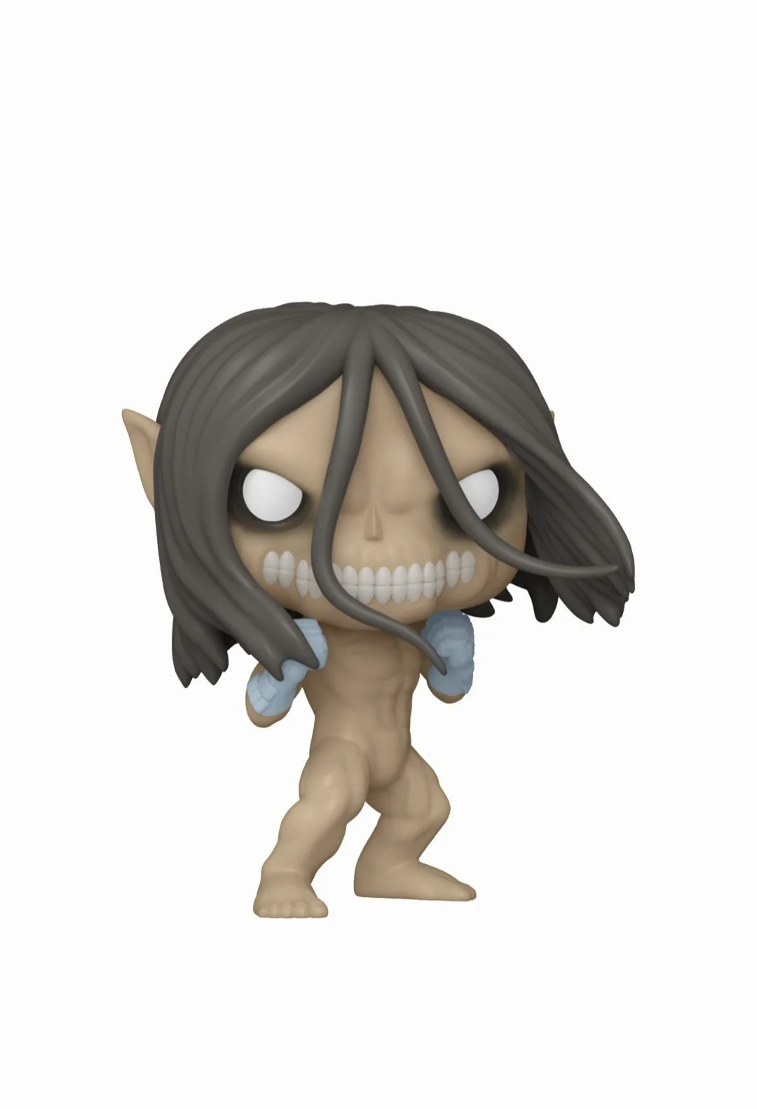 Attack on Titan – Eren Jaeger (Titan) Exclusive Glow Pop! PRE-ORDER ETA NOV