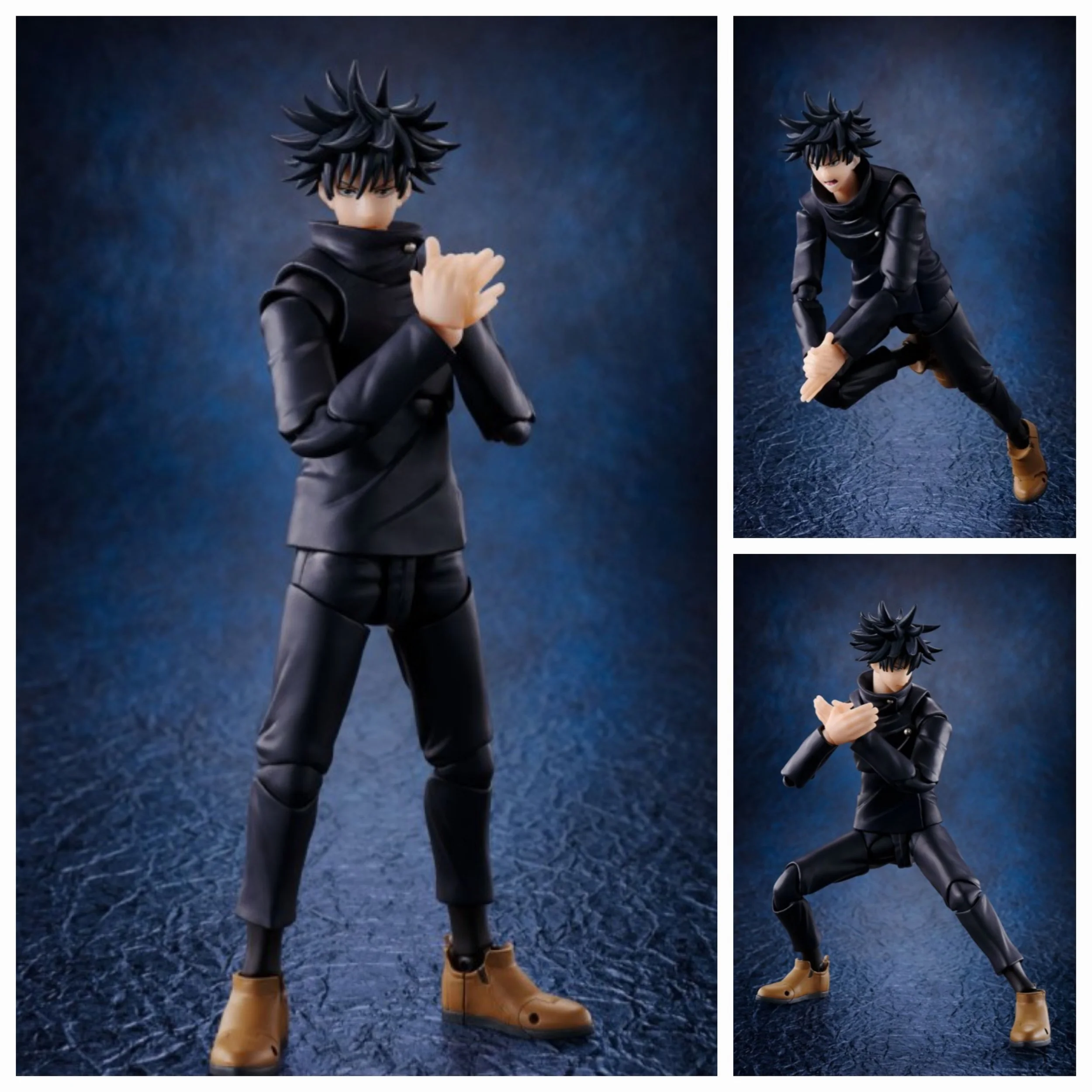 S.H.Figuarts Megumi Fushiguro (Reissue) PRE-ORDER ETA DEC